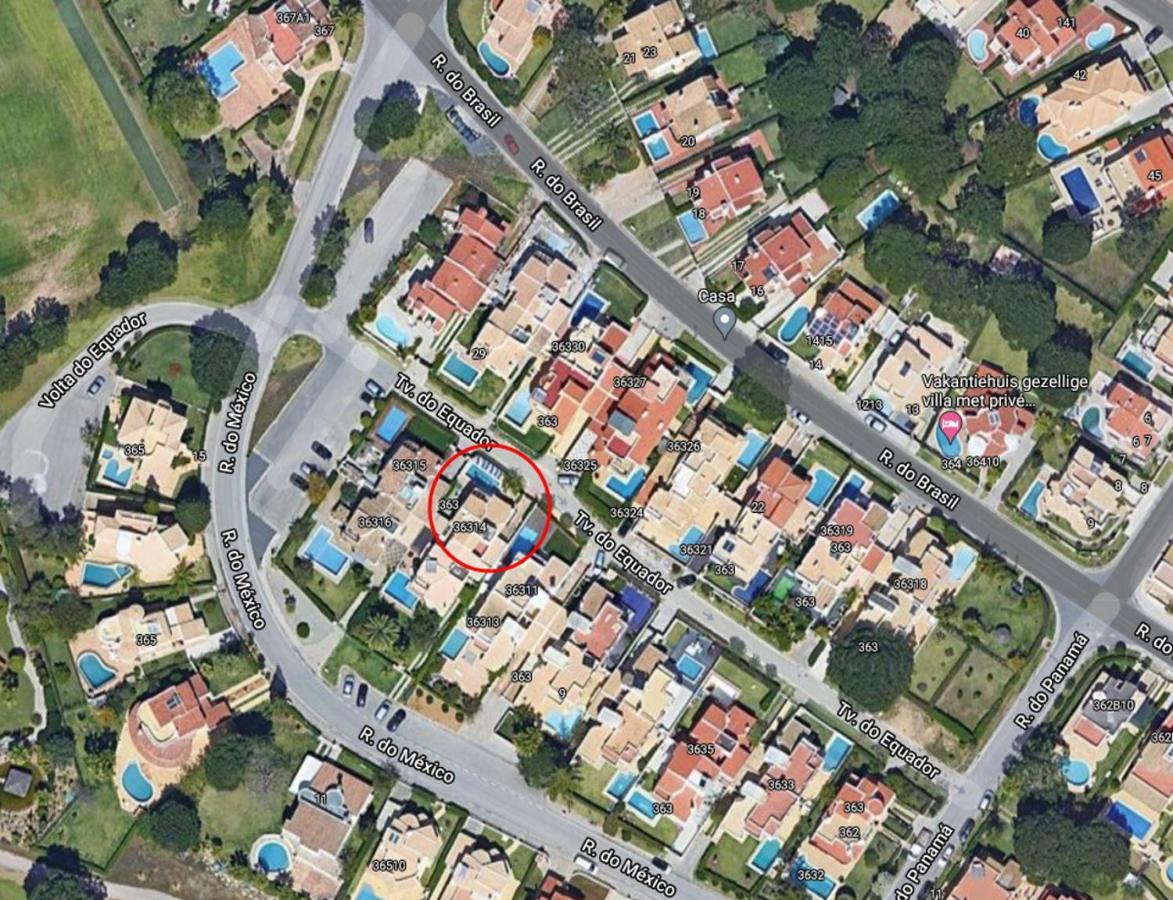 Vila Sophia, Vilamoura- By Urbinvest Algarve ภายนอก รูปภาพ