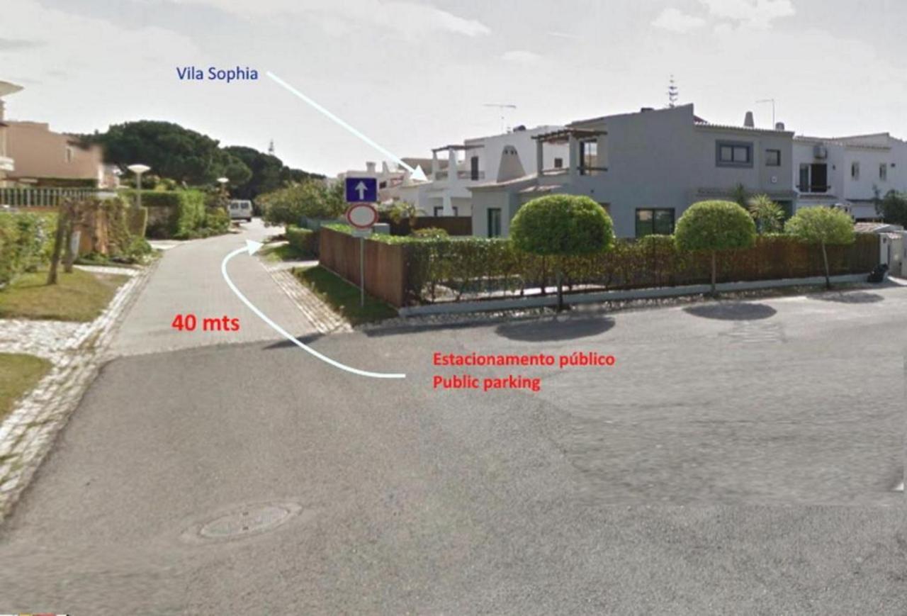 Vila Sophia, Vilamoura- By Urbinvest Algarve ภายนอก รูปภาพ