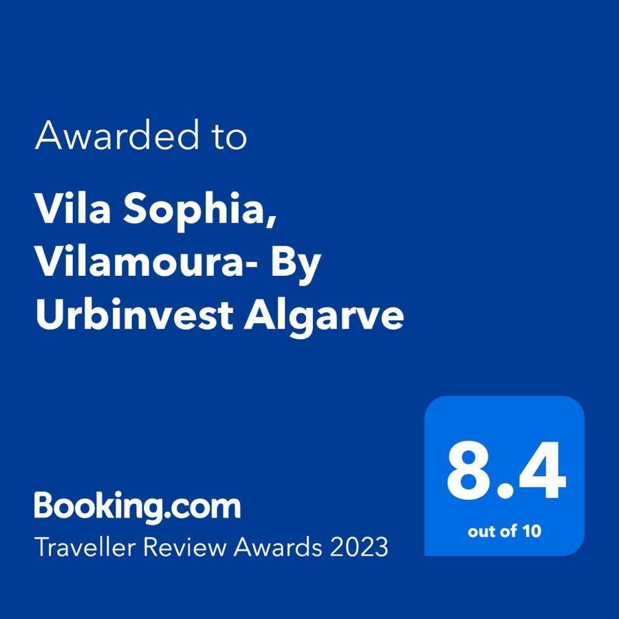 Vila Sophia, Vilamoura- By Urbinvest Algarve ภายนอก รูปภาพ